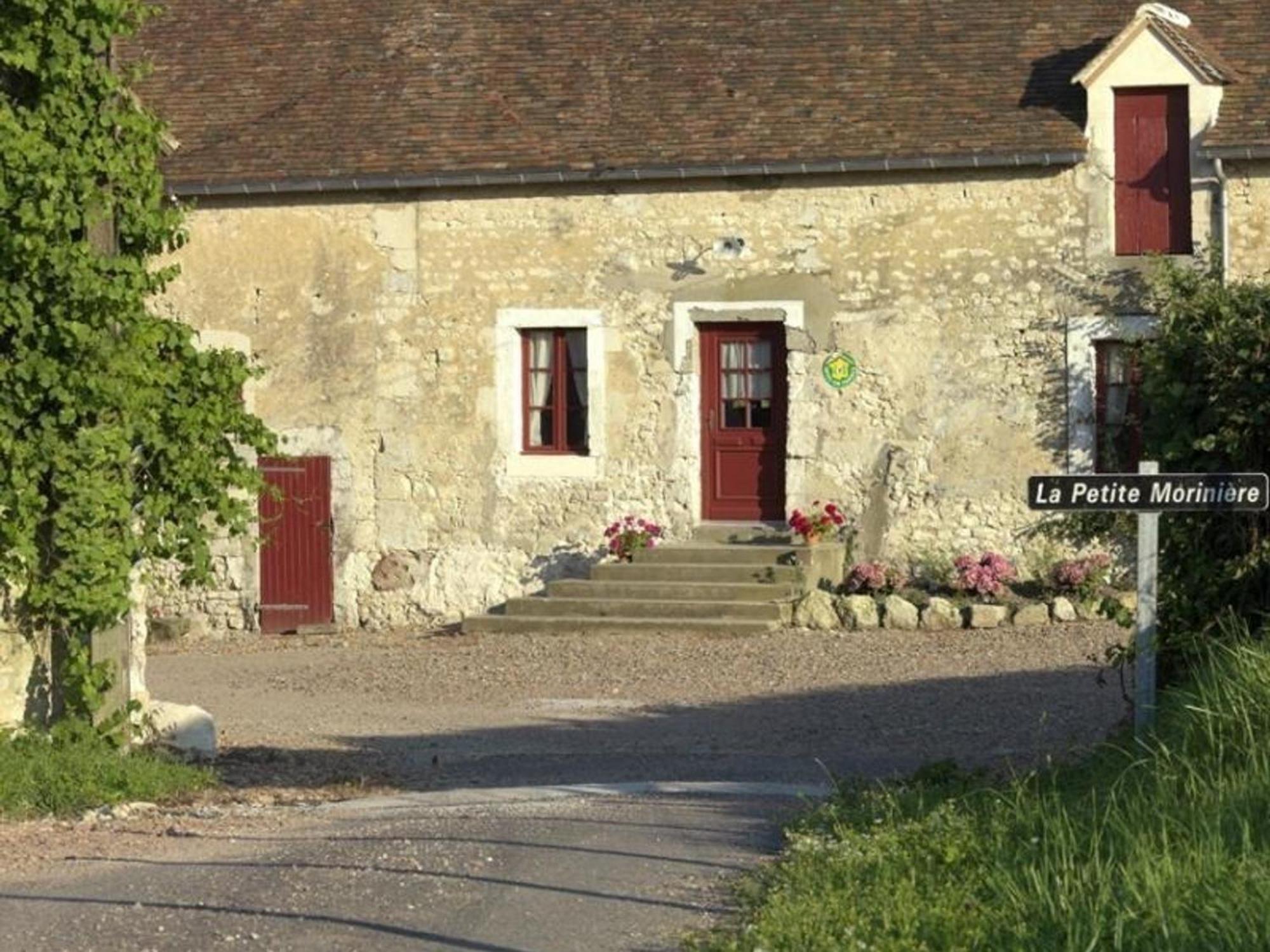 Gîte Pervenchères, 4 pièces, 6 personnes - FR-1-497-49 Extérieur photo