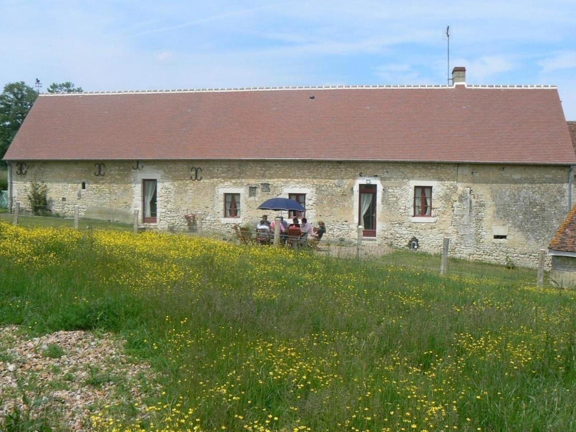 Gîte Pervenchères, 4 pièces, 6 personnes - FR-1-497-49 Extérieur photo